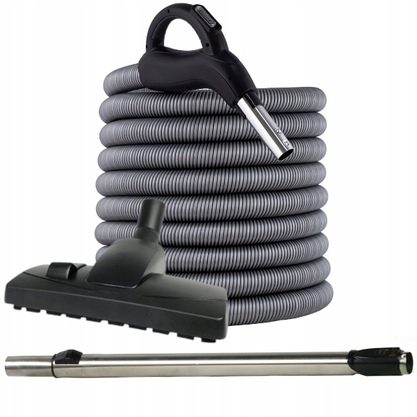 Sada Pro Centrální Vysavač Hadice Trubka Kartáč