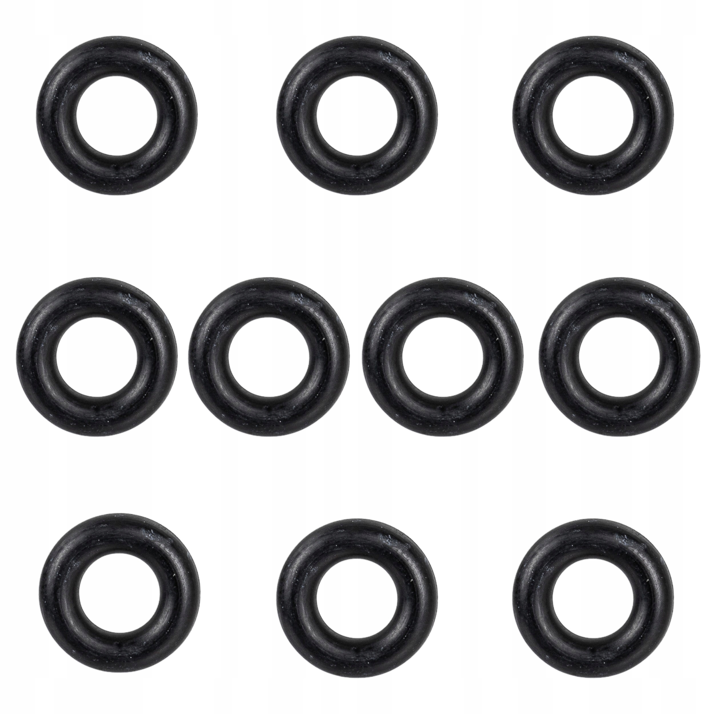 Oring 8x4mm 10 sztuk
