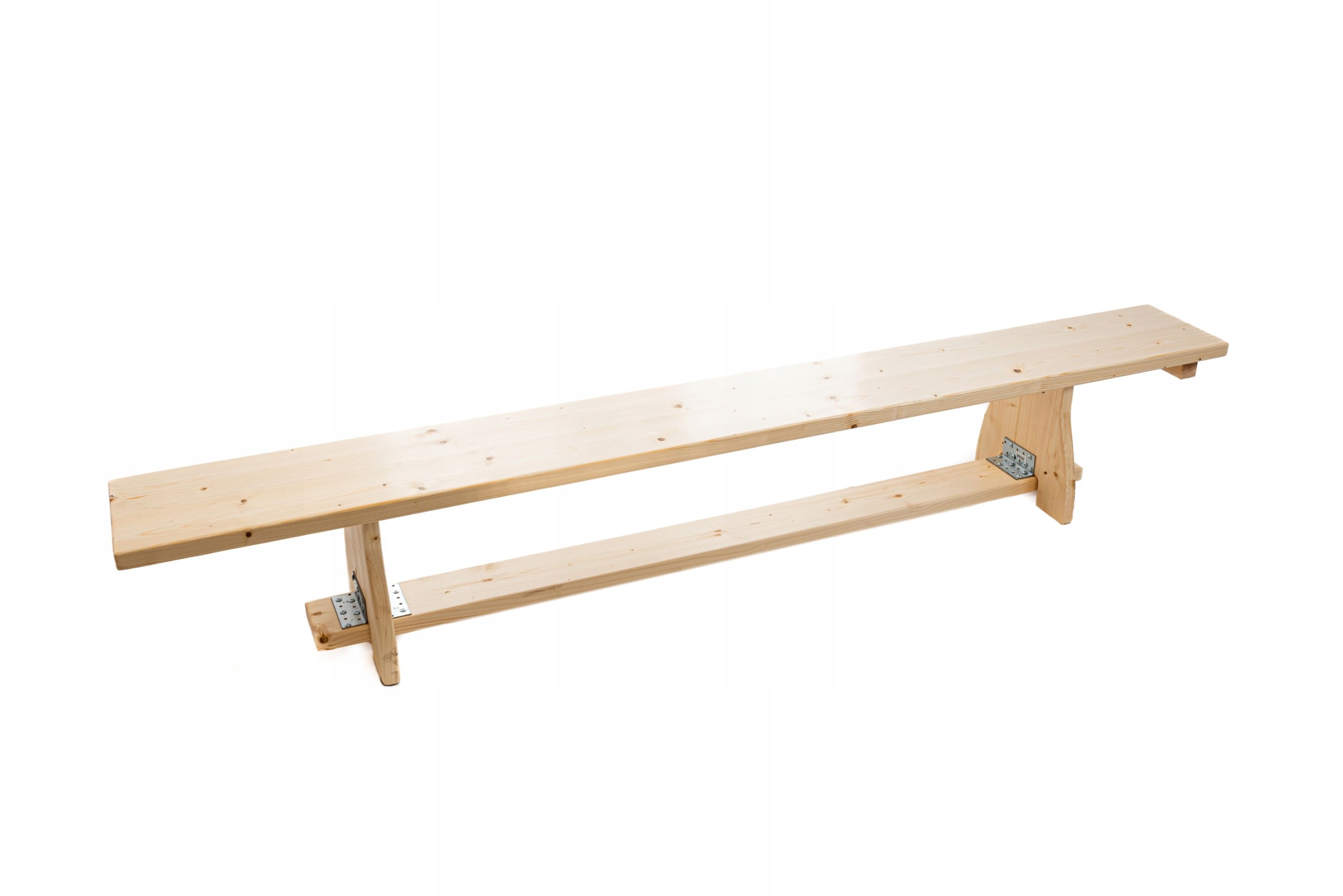 Tréninková gymnastická lavička 120 CM Pro Zkoušky S Pumpičkou