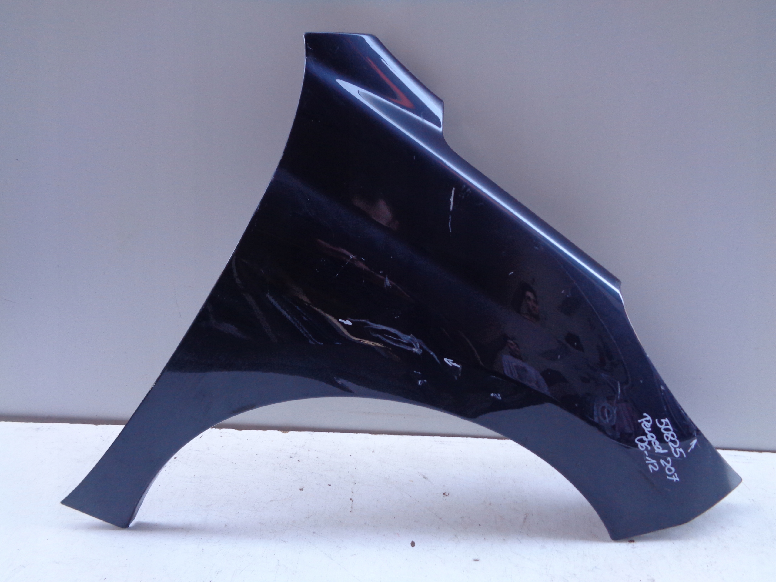 fender right front PEUGEOT 207 06-12 NR 50825