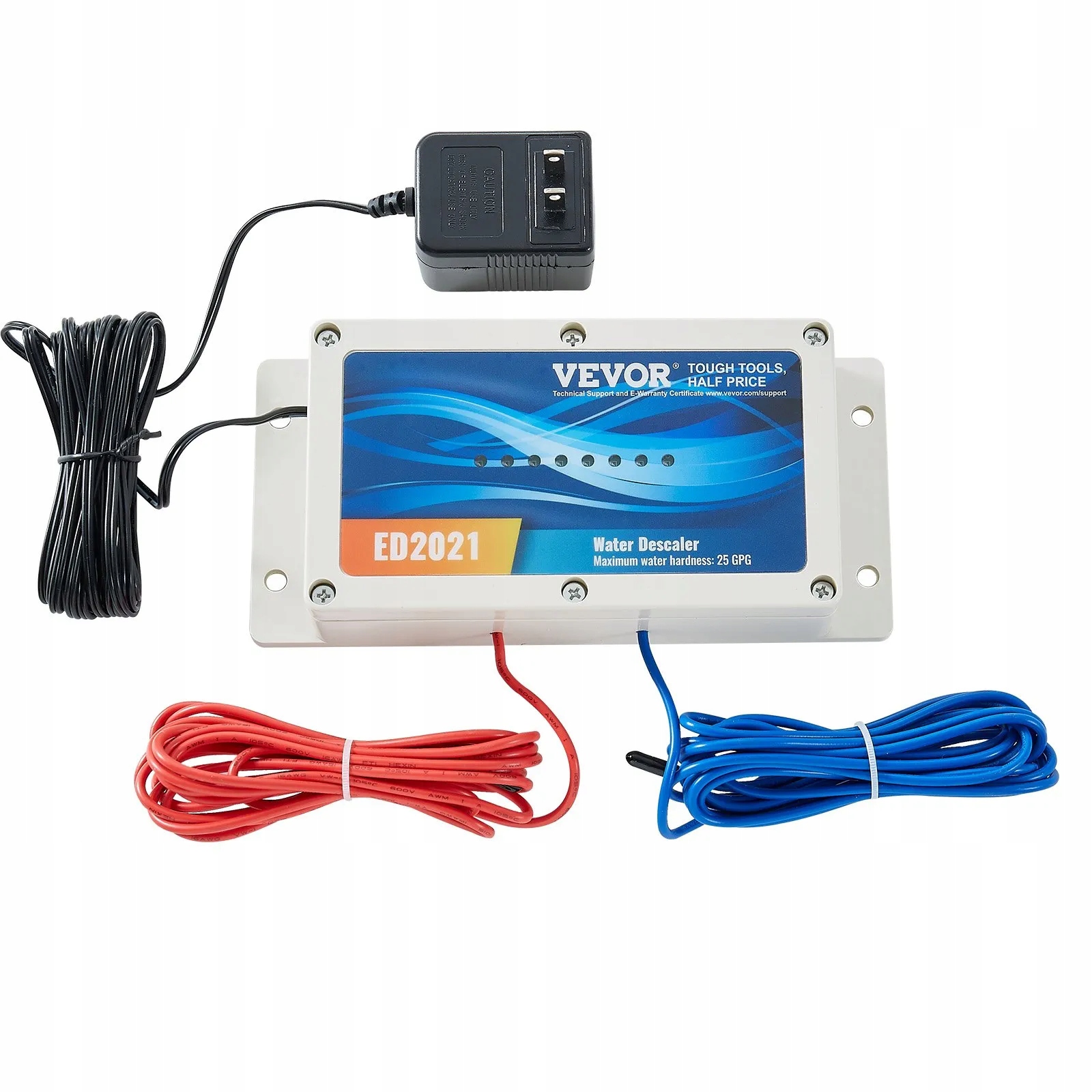 Bezsolový zmäkčovač vody pre celý dom, systém proti kotlovému kameňu