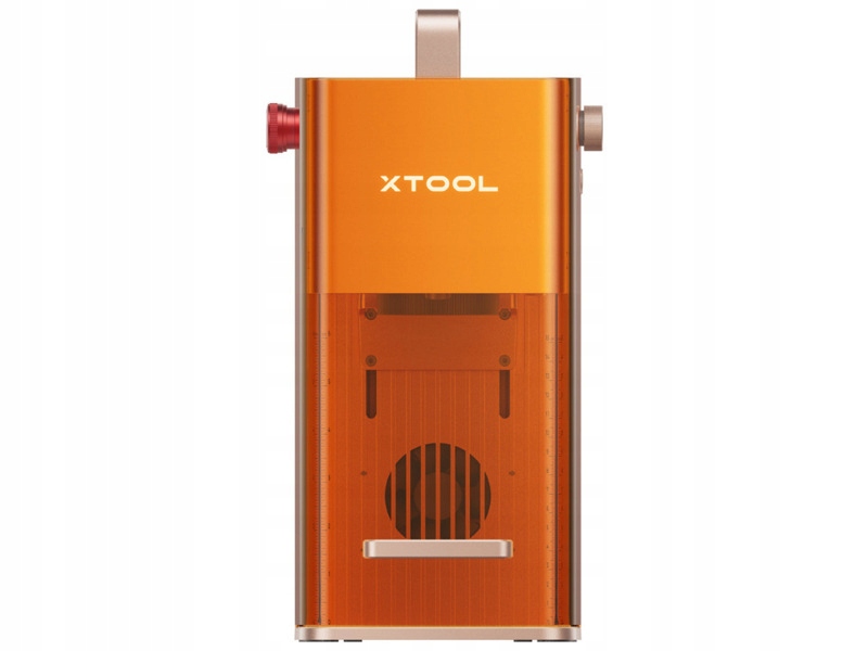 XTool F2 Grawerka Laserowa 2w1 do Drewna Metalu z Kamerą 50 MP 6000mm/s