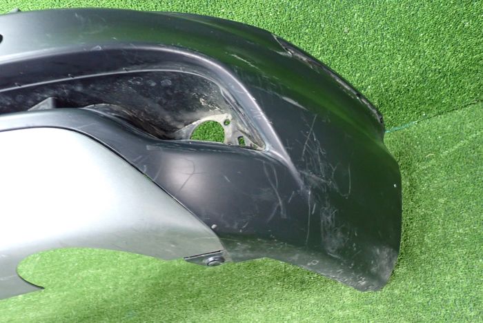 HONDA CR-V CRV V 18- bumper rear rear part