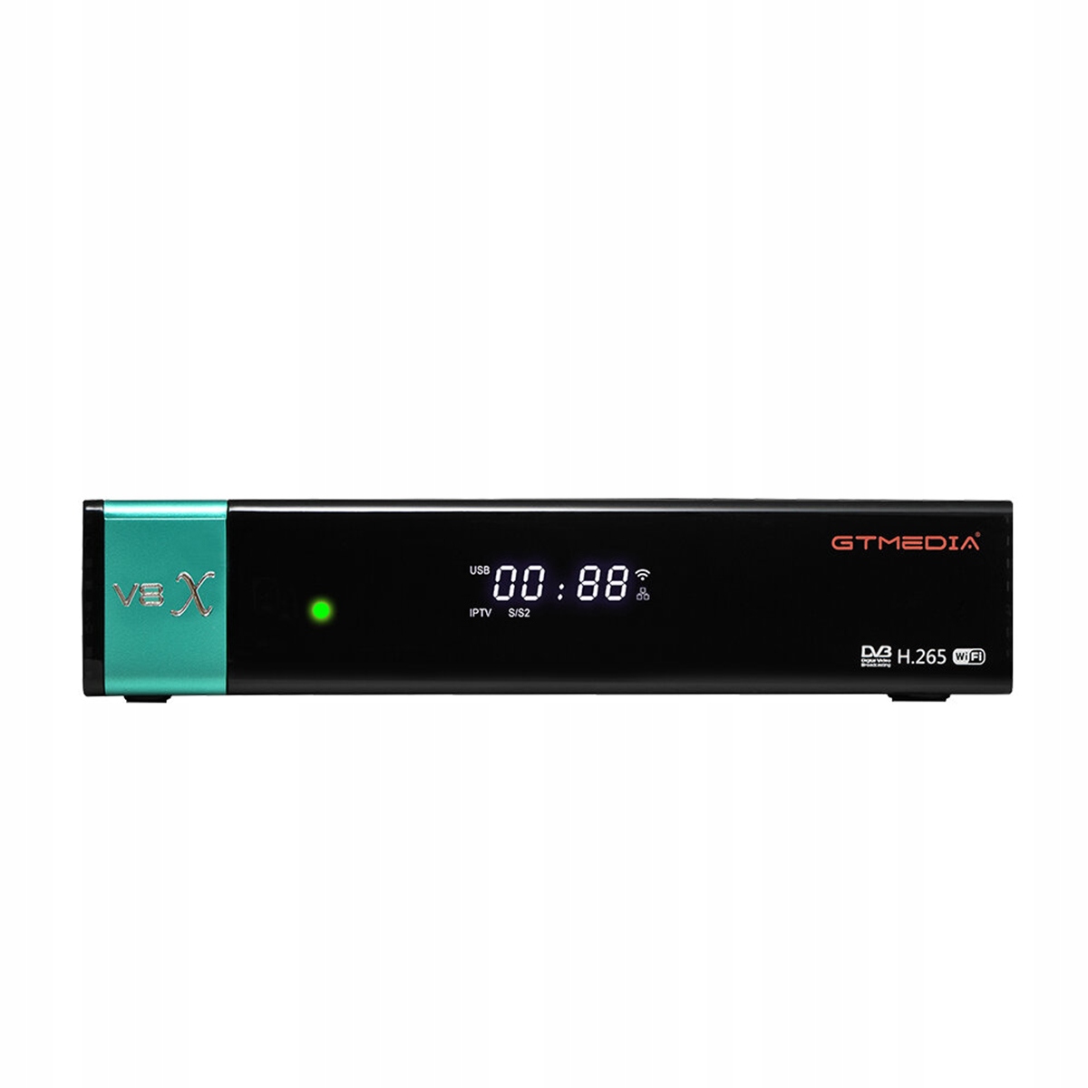 Tuner GTMedia Freesat V8X DVB-S2/S2X WiFi Model V8X