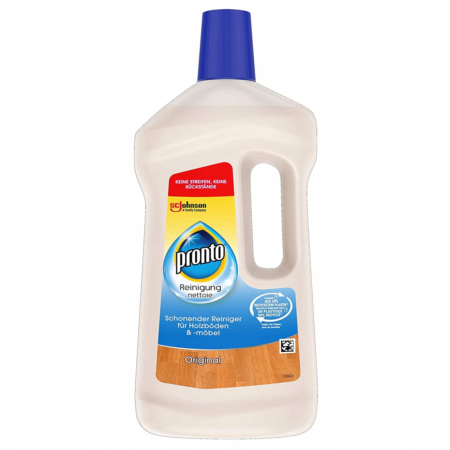 

Pronto Orginal do drewna czyści i chroni 750 ml