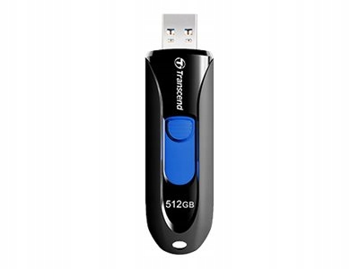 Transcend 512 Gb Jetflash 790K Usb 3.0 Pendrive
