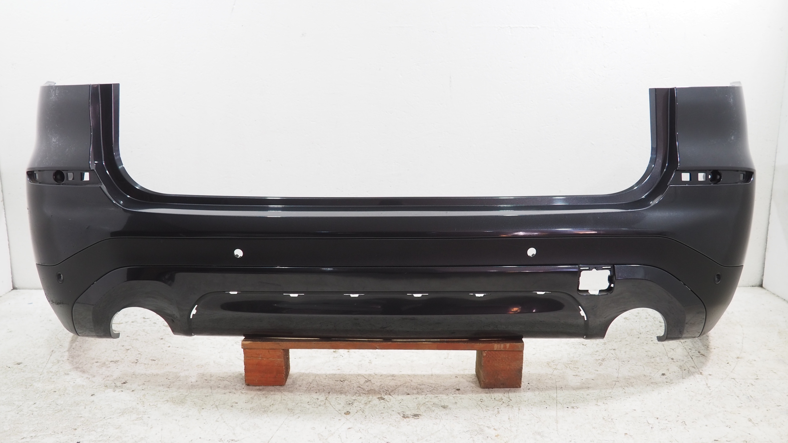 BMW X3 G01 bumper rear part rear 7491867