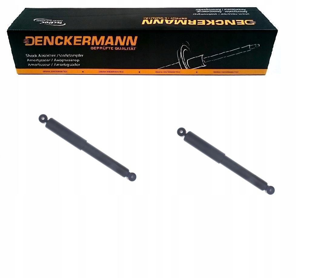 Tlumiče Kia Sorento 2002-2006 Zadní Sada