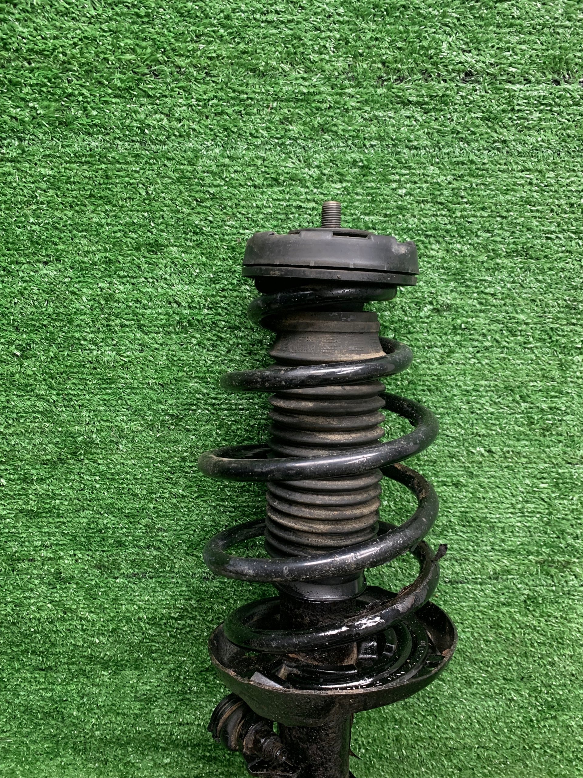 OPEL INSIGNIA A 2.0 CDTI left swing front shock absorber caliper MCPERSON