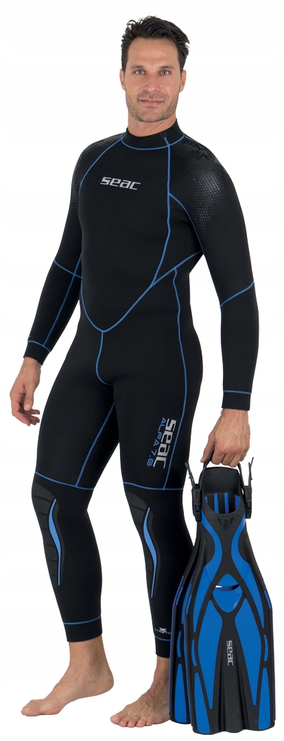 Skafander pěna Seac Alfa 7.0 mm pánská, velikost M