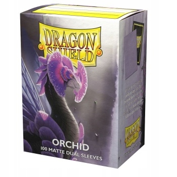 

Koszulki Dragon Shield Dual Matte Orchid Emme