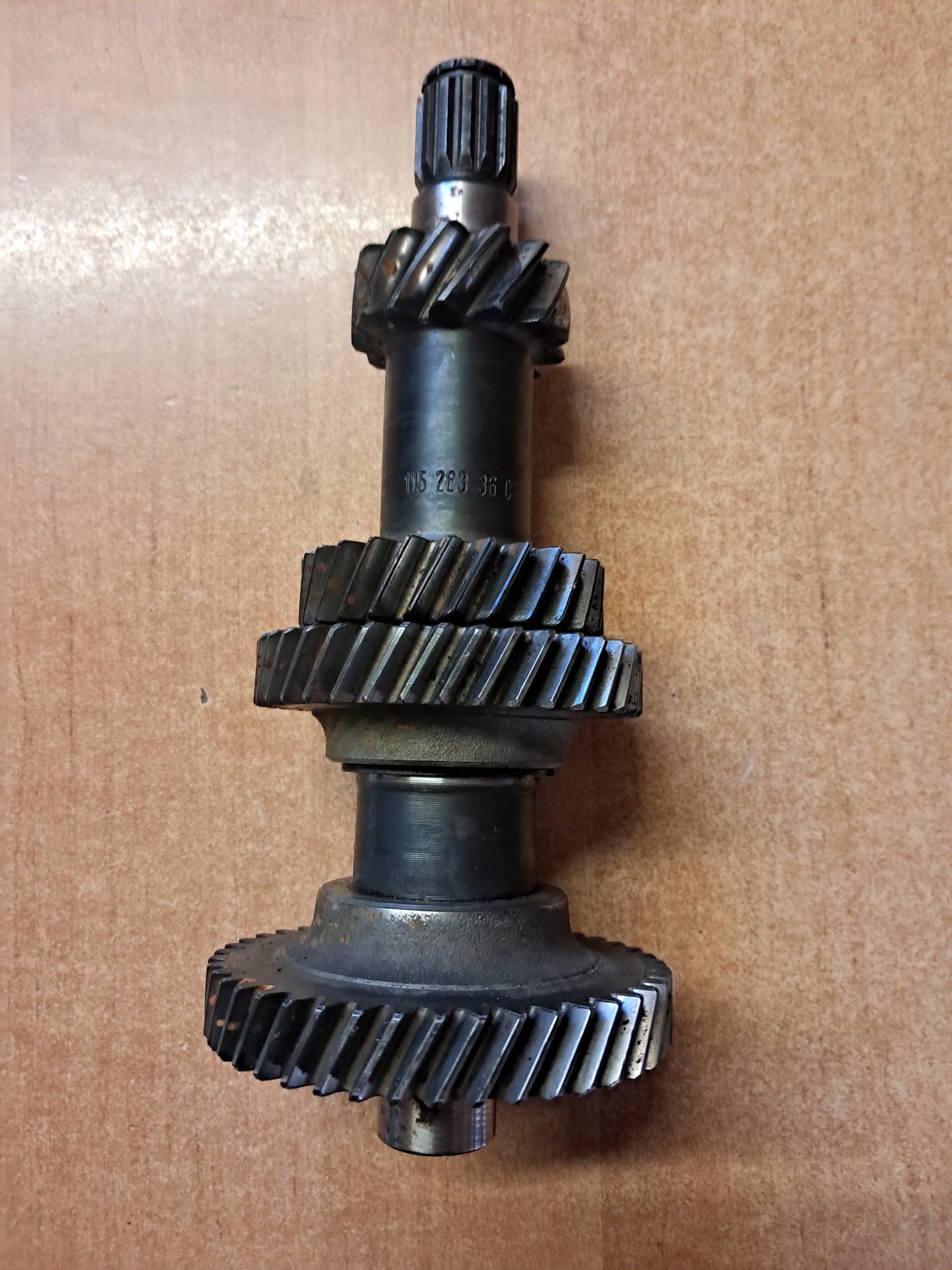 TRYBA gearboxes MERCEDES W115 W123 1152633602