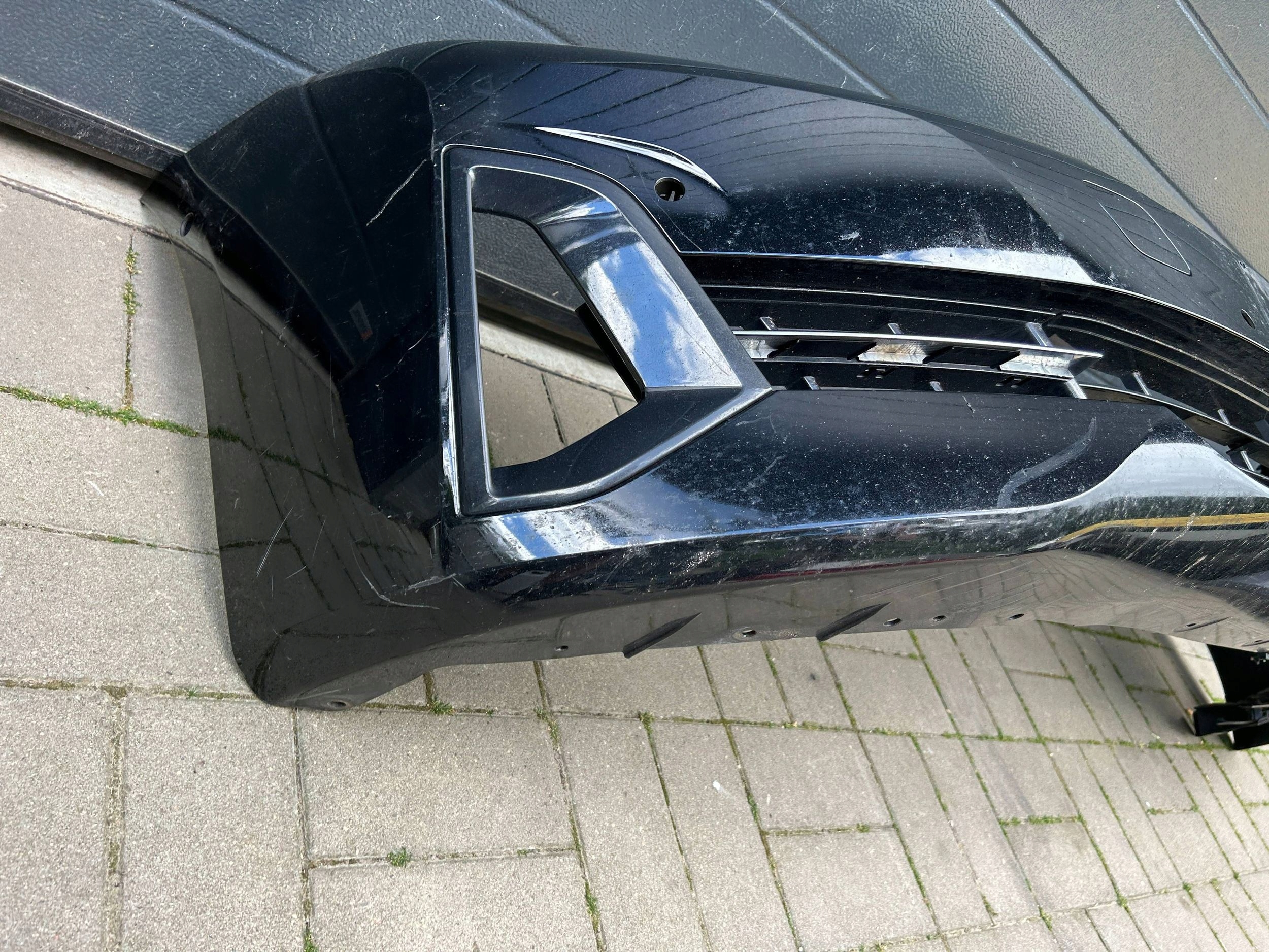 BMW 5 G30 G31 Lift LCI bumper front front