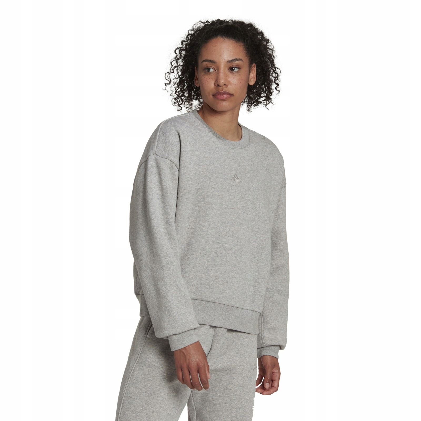 Dámská mikina adidas All Szn Fleece Sweatshirt