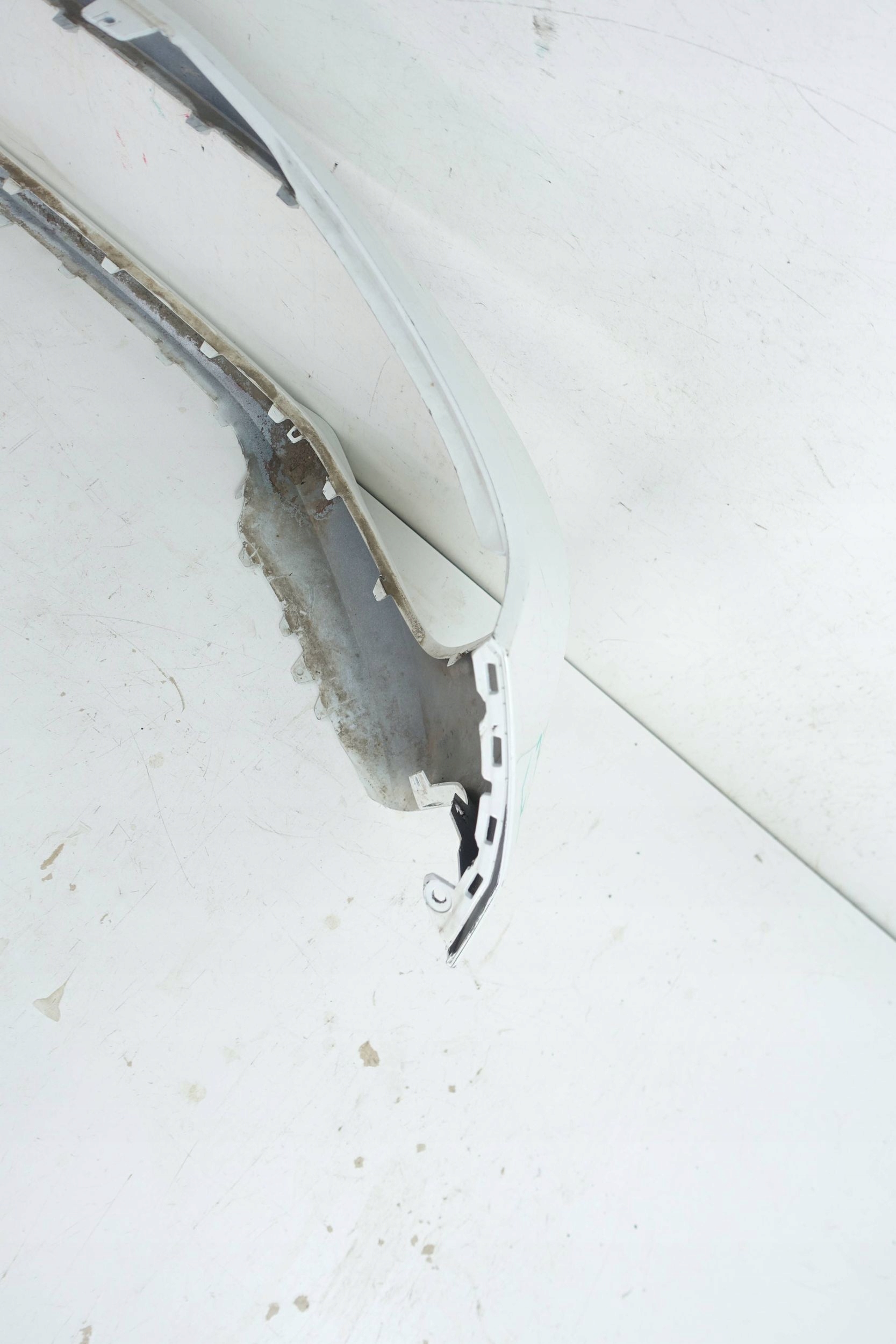 VOLKSWAGEN UP LIFT 2016- bumper front front 1S0807221F