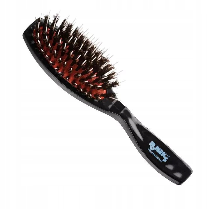 

Szczotka do włosów przedłużanych włosie dzika