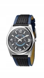 Pánské Hodinky S Koženým Řemínkem