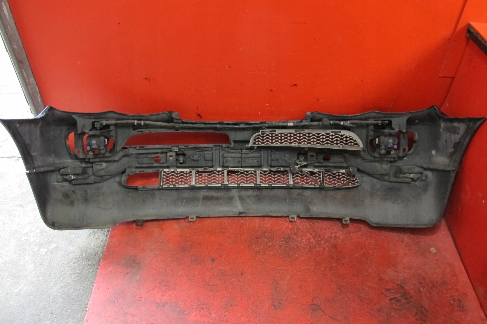BMW X5 E53 LCI LIFT 03-06 bumper front front sensor PDC 475/9