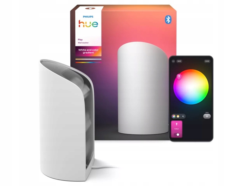 Lampa Philips Hue Play 929004236201 (2 szt.)