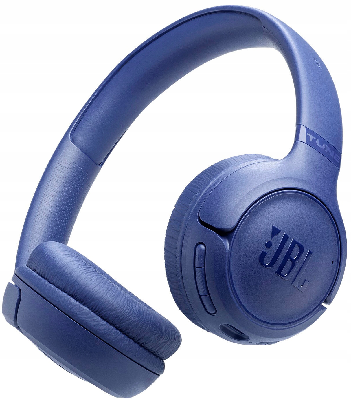 Słuchawki bezprzewodowe Jbl Tune 530BT nauszne Bluetooth 6.0 niebieskie
