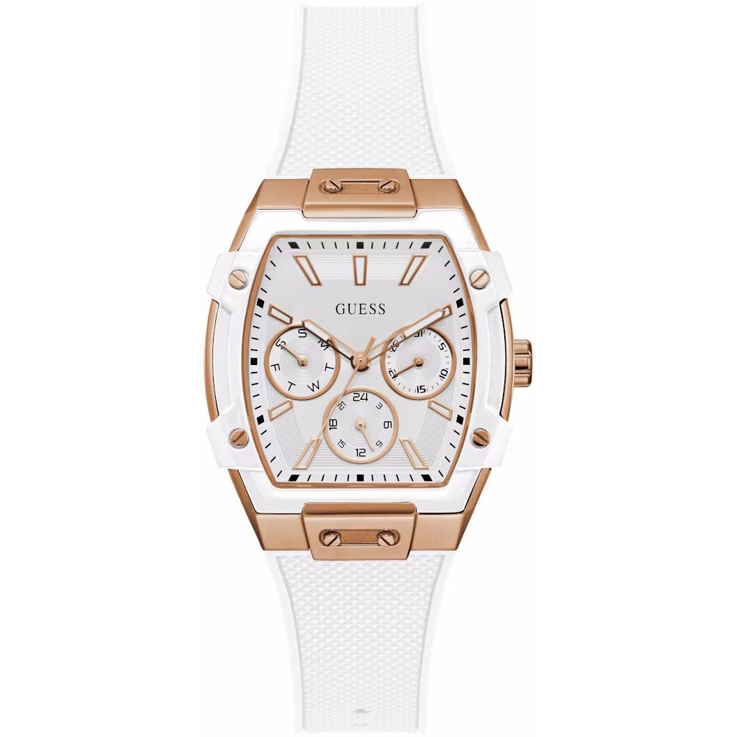 Dámské hodinky Guess GW0945L6 bílé