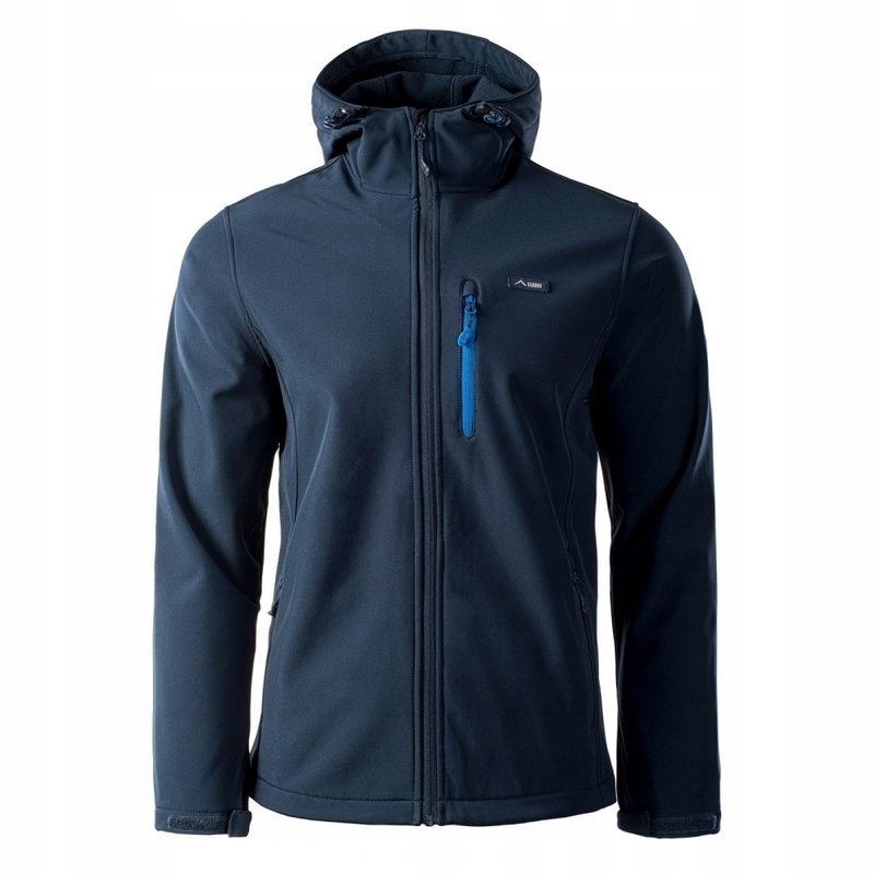 

Kurtka Trekkingowa softshell męska Iver Elbrus