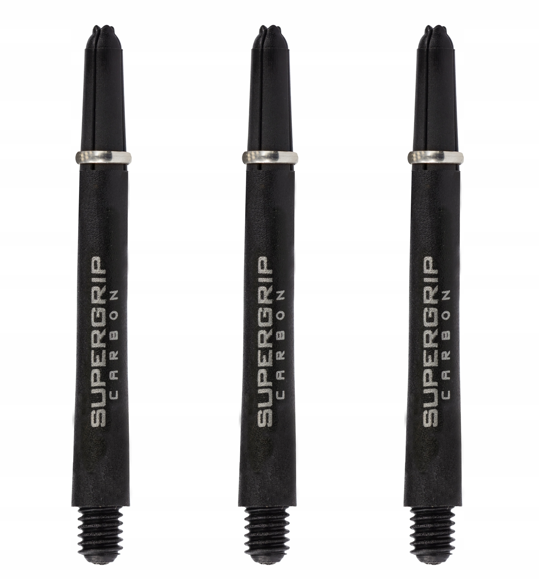 Shafty HARROWS Supergrip Carbon do Rzutek Dart MED