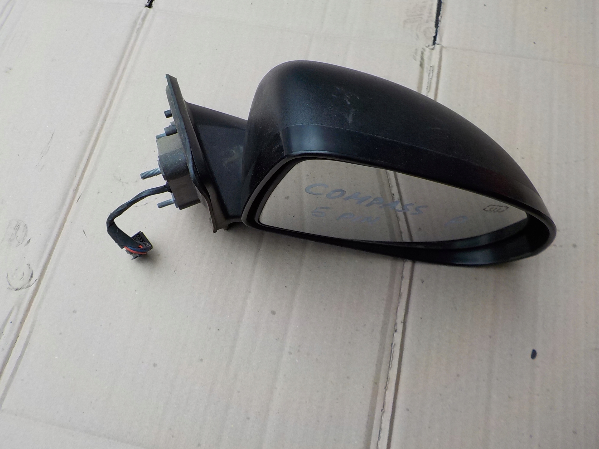 mirror right 5 PIN jeep compass and 07r EUROPA