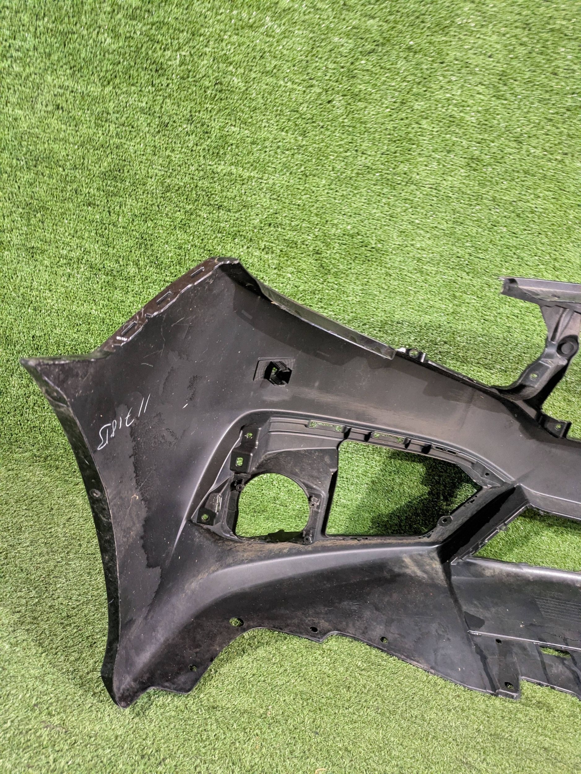 front bumper front HONDA CIVIC X sedan 17- NR.Z9804