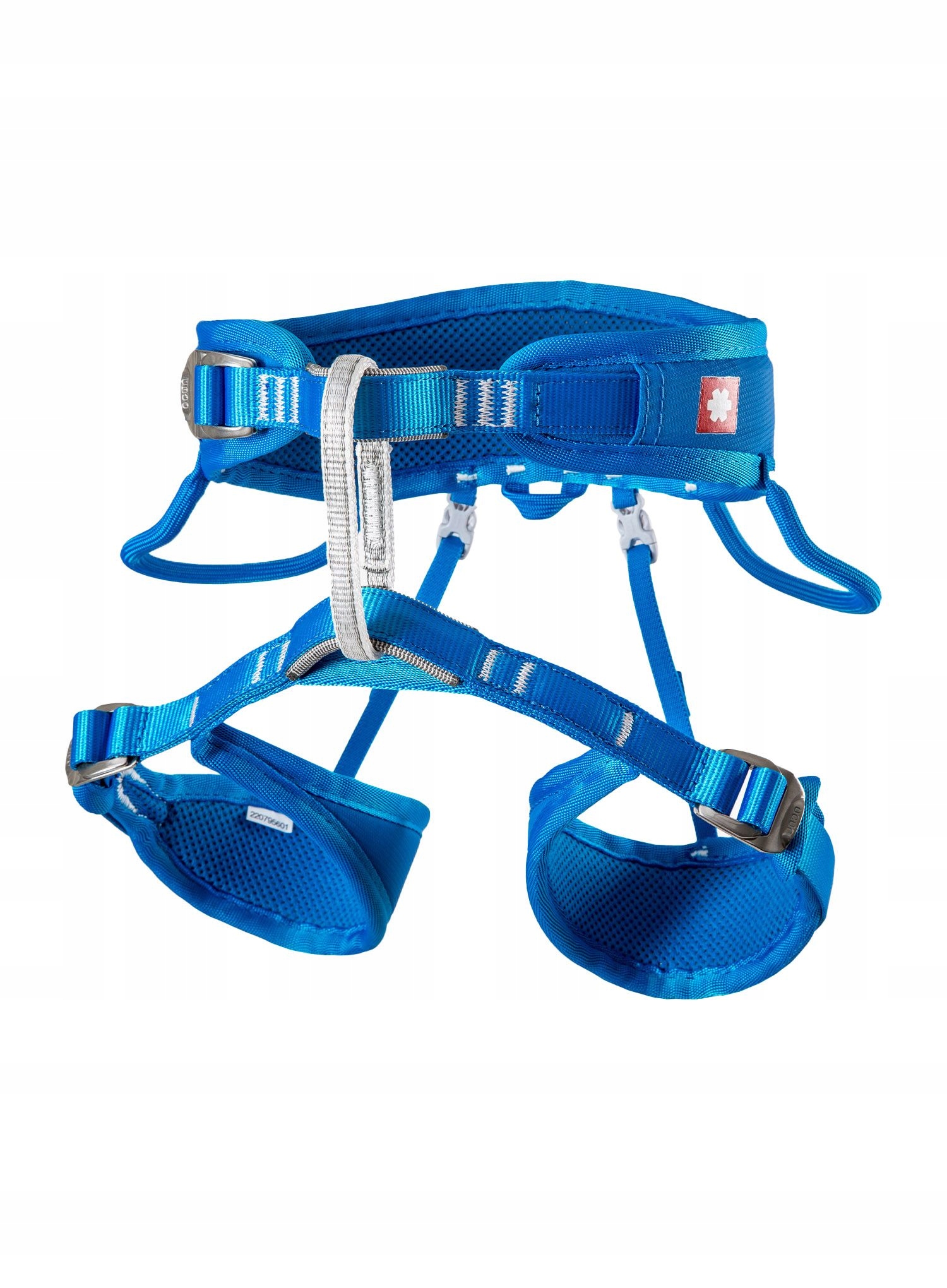 Uprząż wspinaczkowa dla dzieci Ocun Twist Kid blue Xs