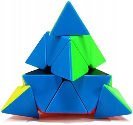 ORYGINALNA KOSTKA 3x3 PYRAMINX PROFESJONALNA MoYu