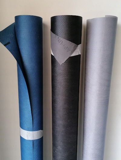 MEMBRANA WIATROIZOLACYJNA FOLIA WIATROIZOLACJA COROTOP COROVIN 100g - 15m² Opakowanie 15 m²