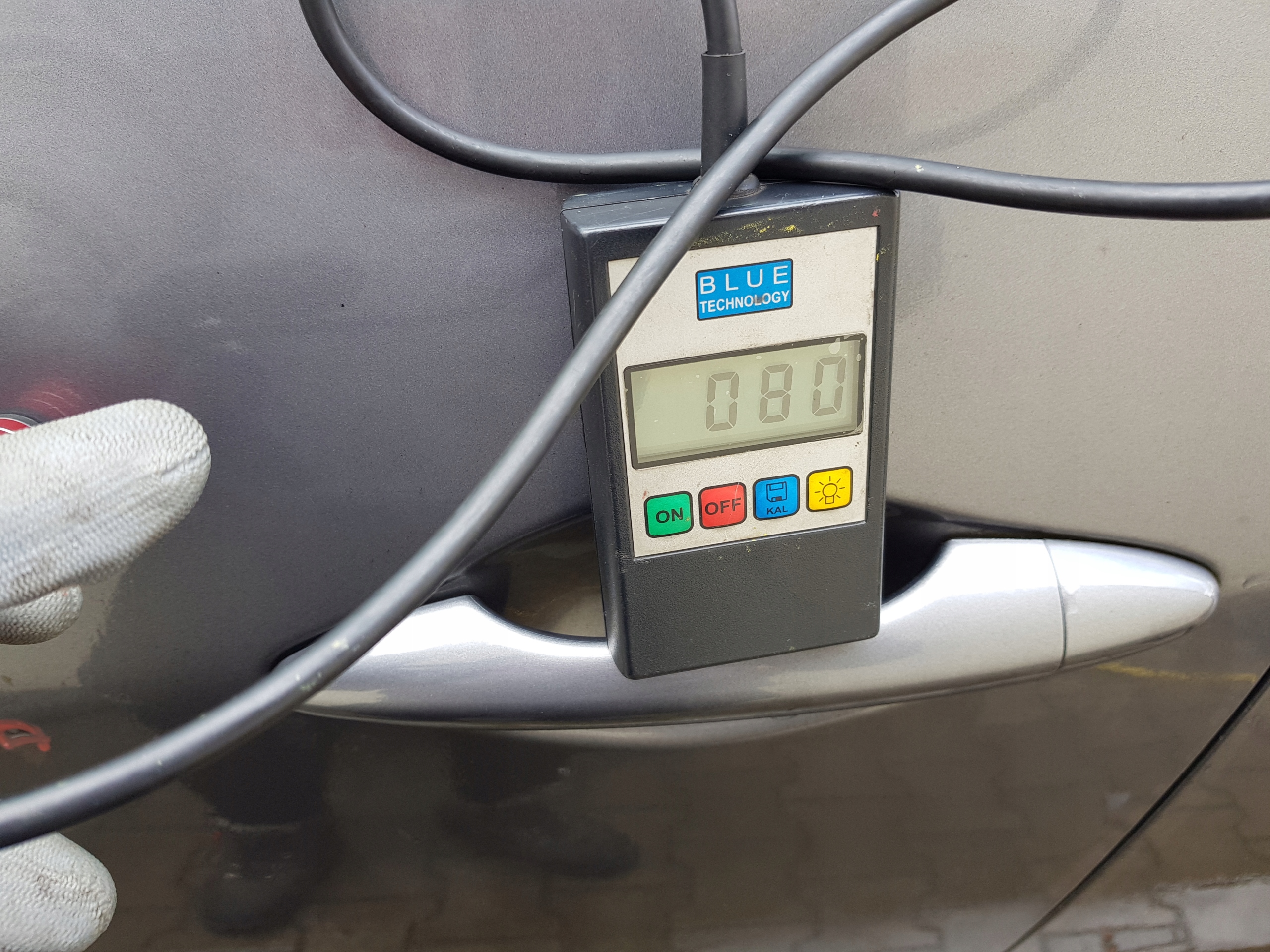 HYUNDAI IX35 door left front front ZAR 2009