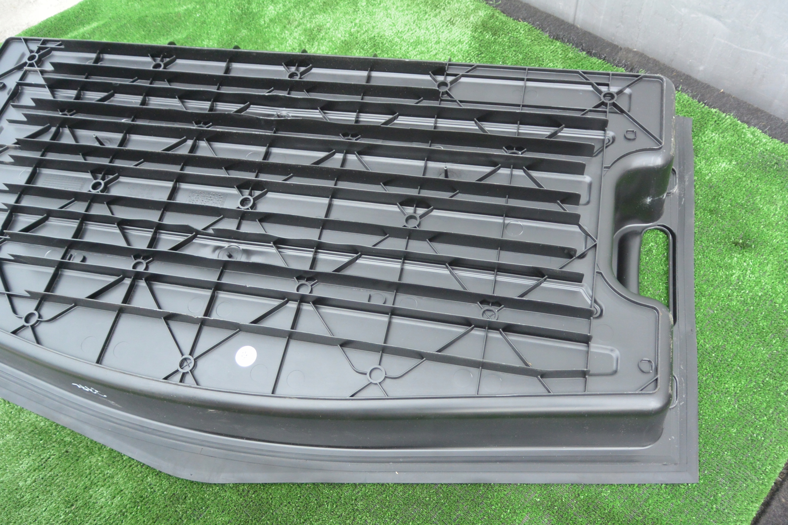 sump sump passenger compartment boot AUDI Q7 4L LIFT