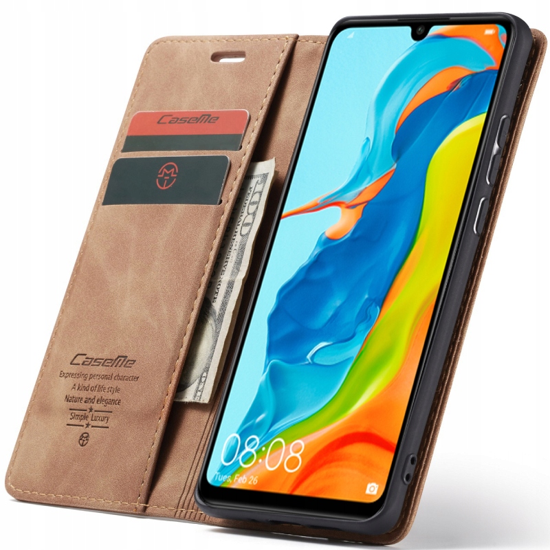 

Caseme Etui Portfel Pokrowiec Do Huawei P30 Lite