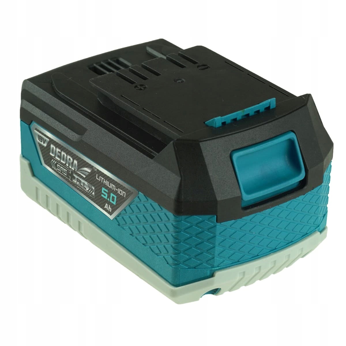 Akumulator 5Ah 18V Li-Ion DEDRA SAS+ DED7035 Seria SAS+ALL