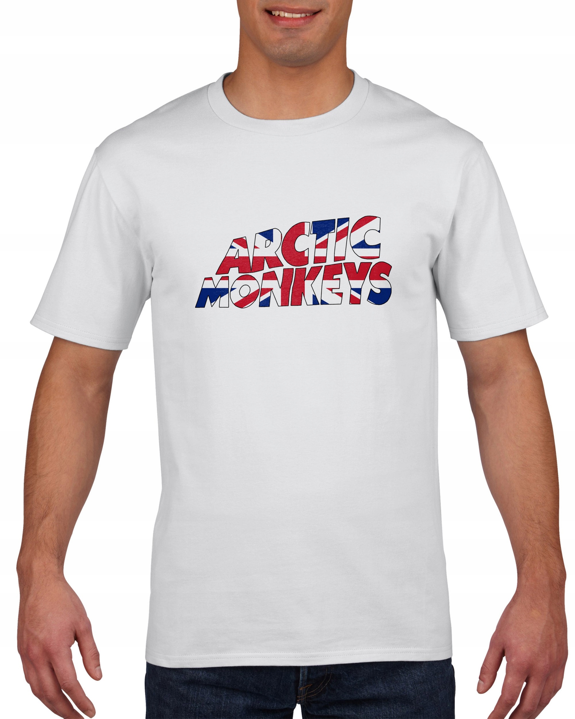 

Koszulka męska Arctic Monkeys XXL