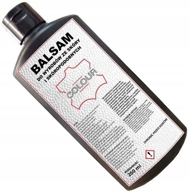 Impregnat Mleczko Balsam Do Skór Renowacja 250ml