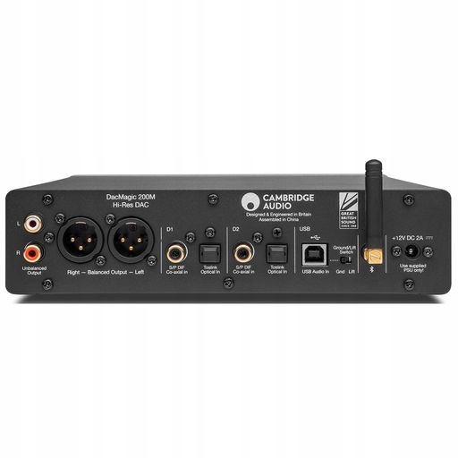 Konwerter DAC Cambridge Audio DacMagic 200M Marka Cambridge Audio