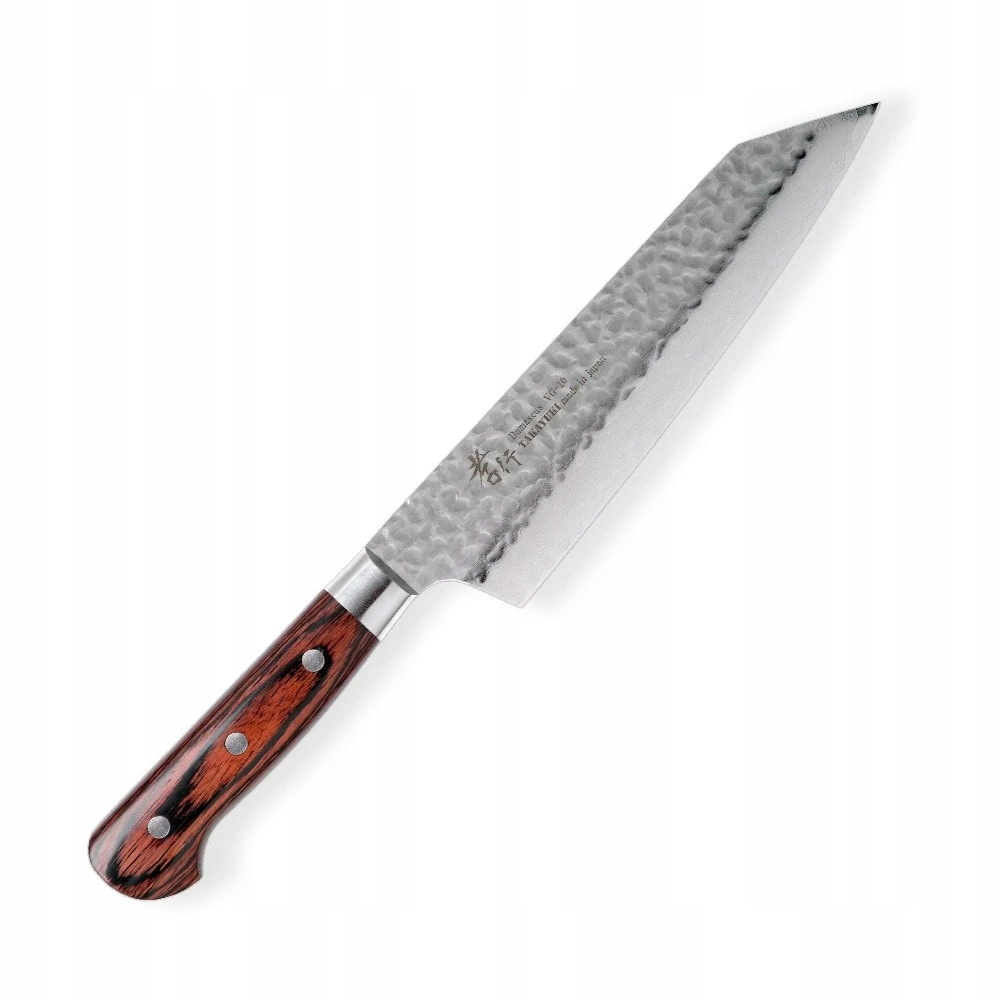 Nôž Kengata Chef 190mm, Sakai Takayuki 33 layers VG-10