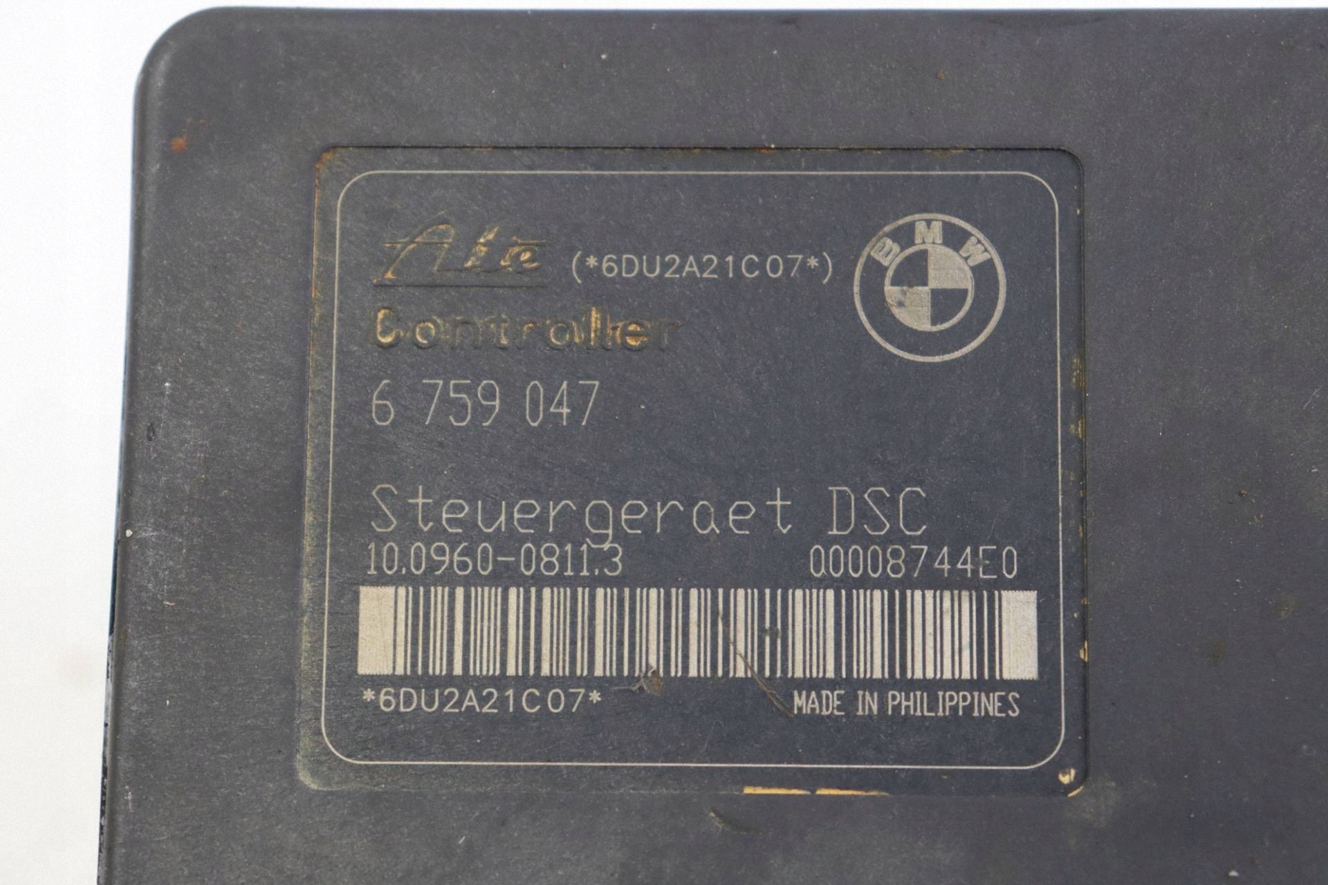 BMW E46 LIFT Pompa ABS 6759045 6759047