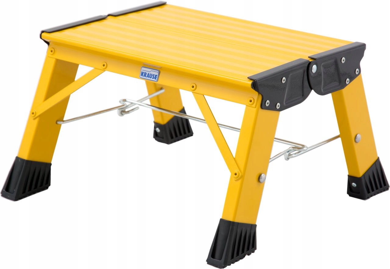 KRAUSE Treppy schodki dwustronne składane