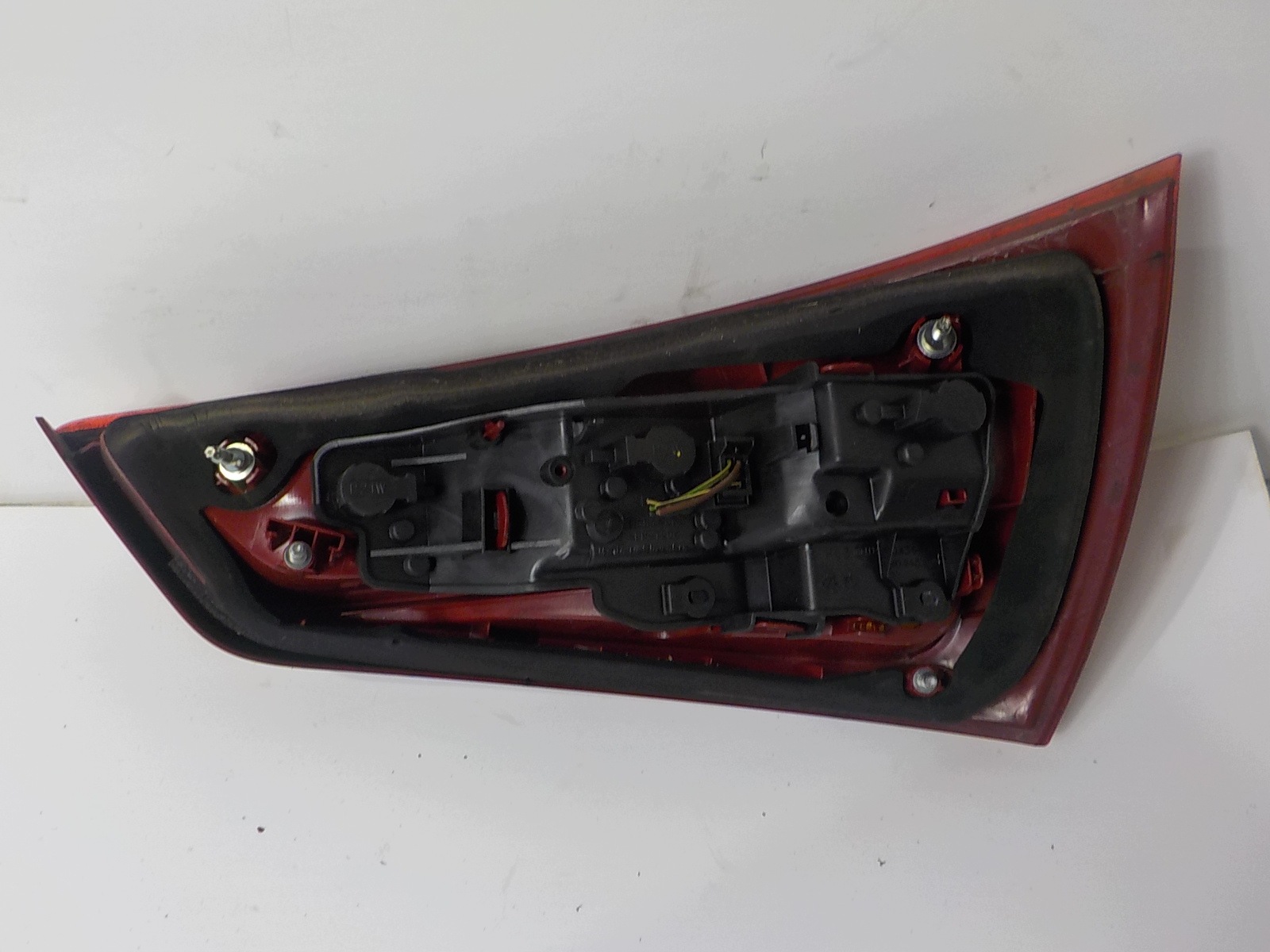 AUDI A1 light to the bonnet left rear left rear part 8X0945095D