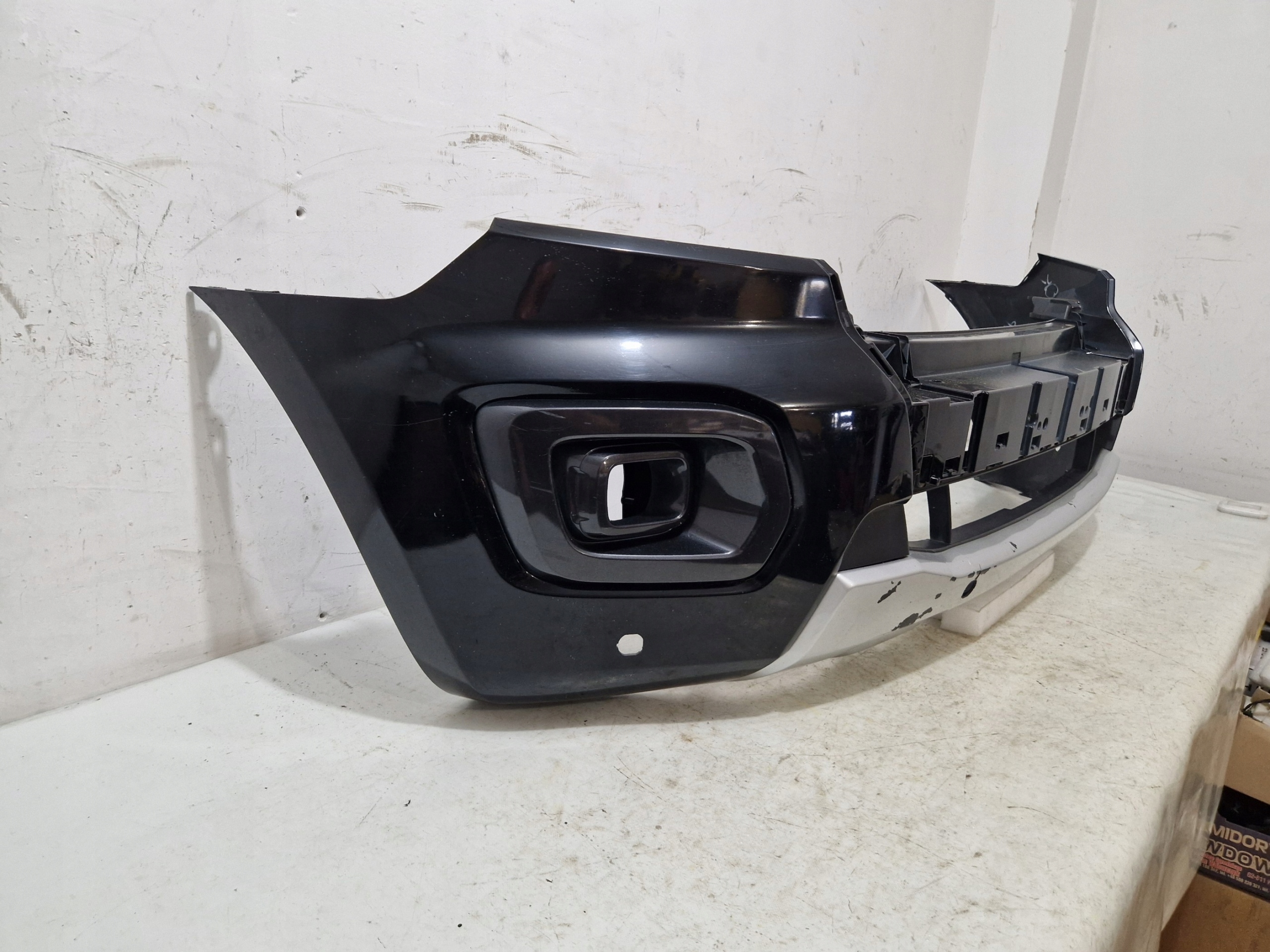 FORD RANGER 5 V LIFT 2019- bumper front front JB3B17C831D