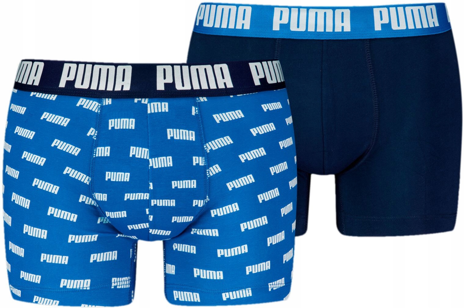 Boxerky Puma Men Everyday Aop Print, 2 páry, velikost XL