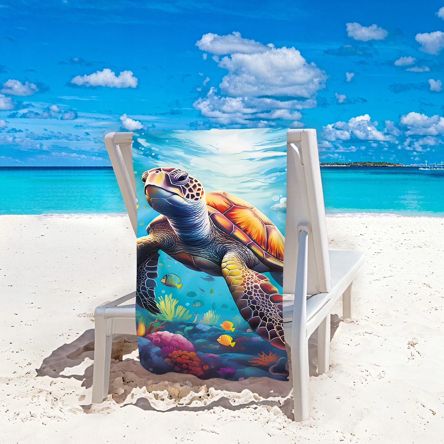 RĘCZNIK PLAŻOWY KĄPIELOWY DUŻY SZYBKOSCHNĄCY 100x180 NA BASEN PLAŻA MIĘKKI Materiał dominujący mikrofibra