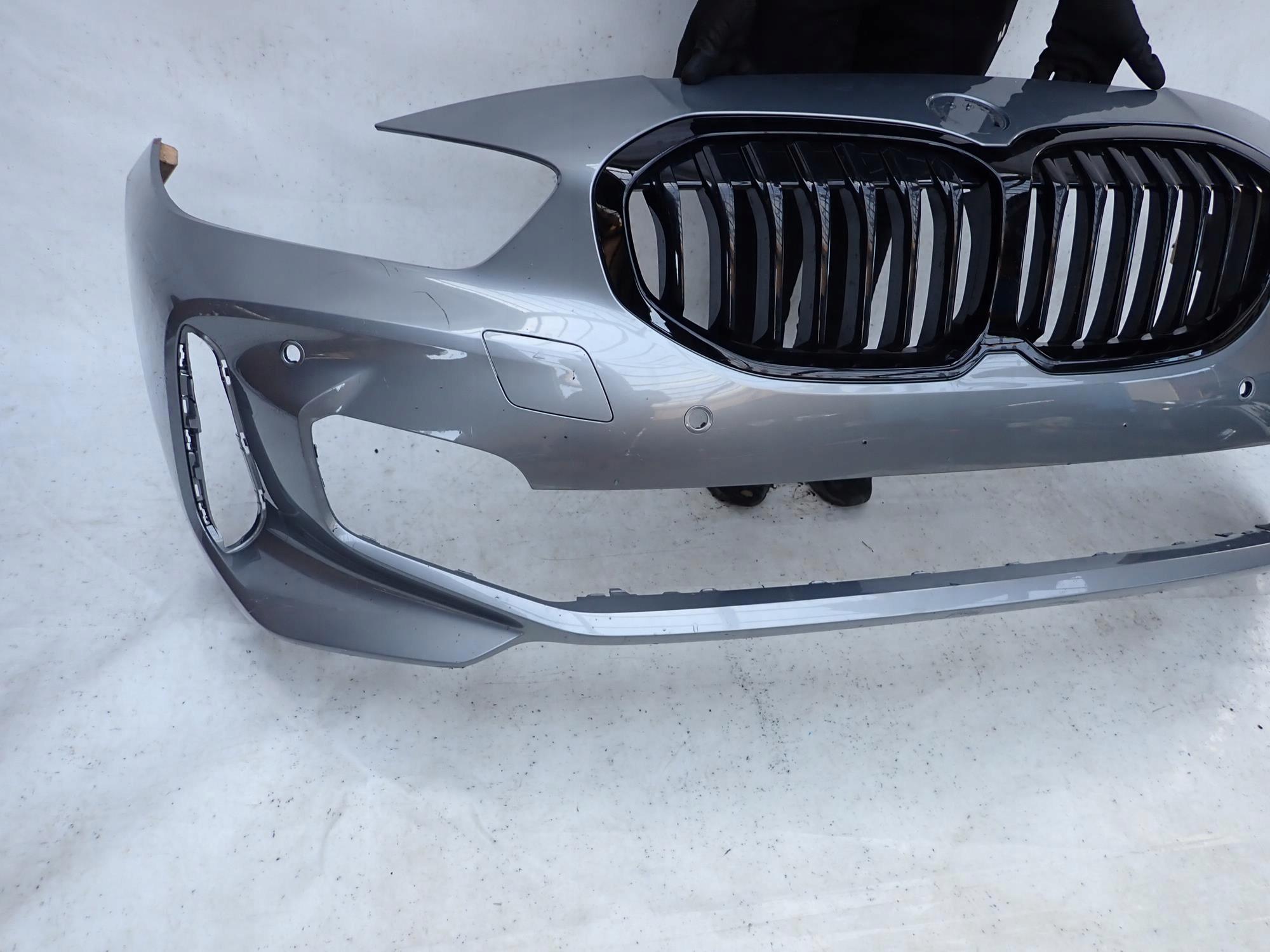 BMW 1 F40 m-packet 19-24 bumper front front PDC