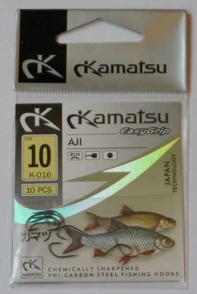 

Kamatsu Aji Size 10 (bln)