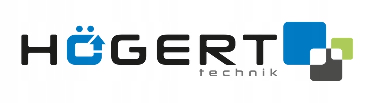 HOGERT HT4M071 POZIOMNICA LASEROWA CZERWONA 24 m Klasa lasera klasa 2