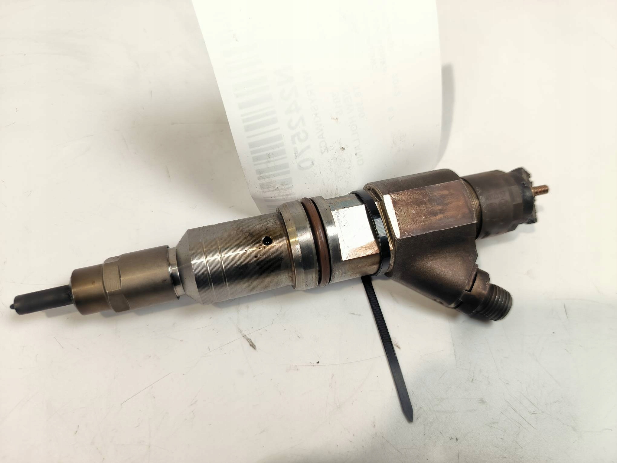 injector 0445120157 NEW HOLLAND T8.390
